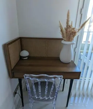 T2 De Standing Sallins Coubertin Appartement Clermont-Ferrand