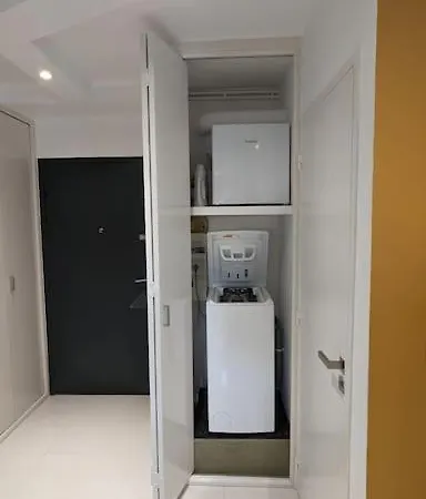 Apartment T2 De Standing Sallins Coubertin Clermont-Ferrand