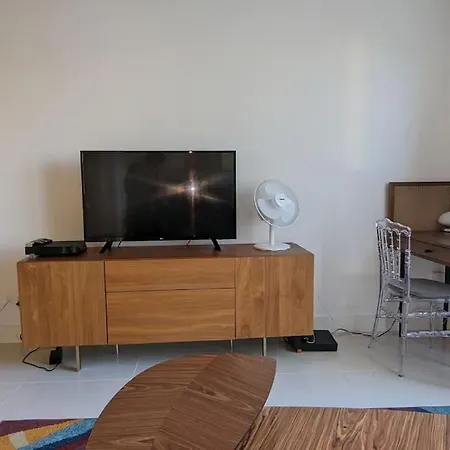 T2 De Standing Sallins Coubertin Apartment Clermont-Ferrand